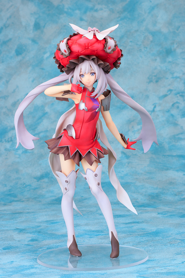 Marie Antoinette (Rider), Fate/Grand Order, Pulchra, Pre-Painted, 1/7, 4571498441041